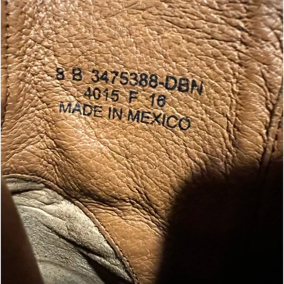 FRYE Ankle Boots - Picture 13 of 15